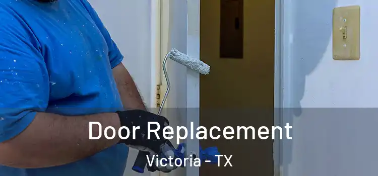 Door Replacement Victoria - TX