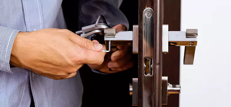 Commercial Door Lock Repair Victoria