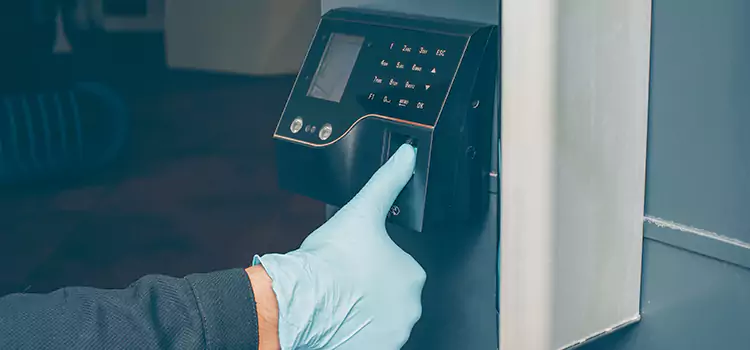 Residential Fingerprint Locks Victoria