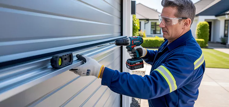What Makes a Garage Door Go Off Track in Victoria, Texas?