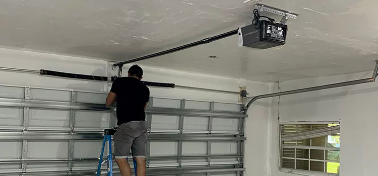Garage Door Opener Repair Near Me in Victoria, TX