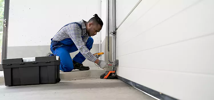 Fix Garage Door Sensor Wires Victoria