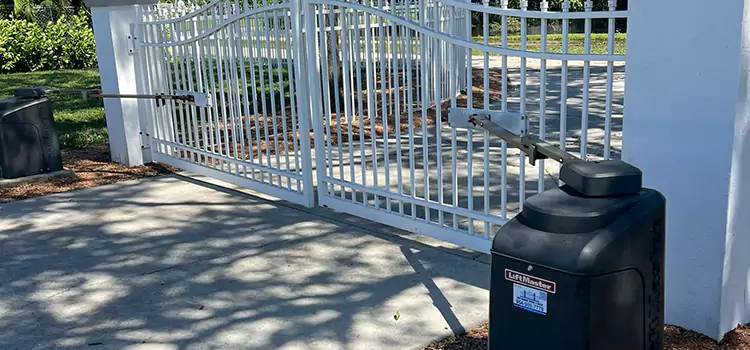 Automatic Gate Opener Repair Victoria