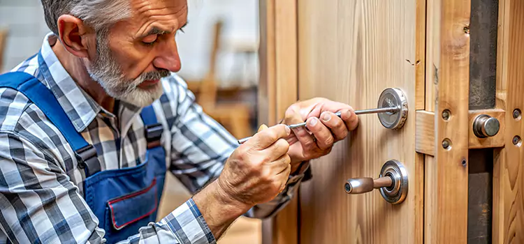 Mortise Replacement Lock Victoria