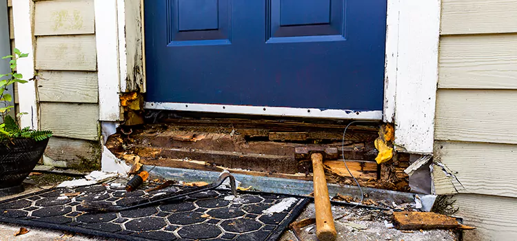 New Exterior Door Installation Victoria