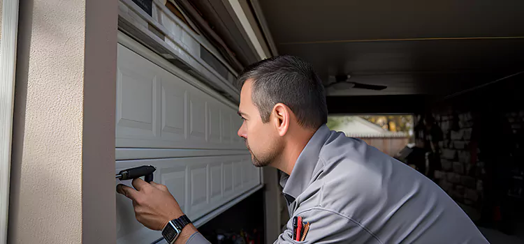 Garage Door Cable Replacement Victoria