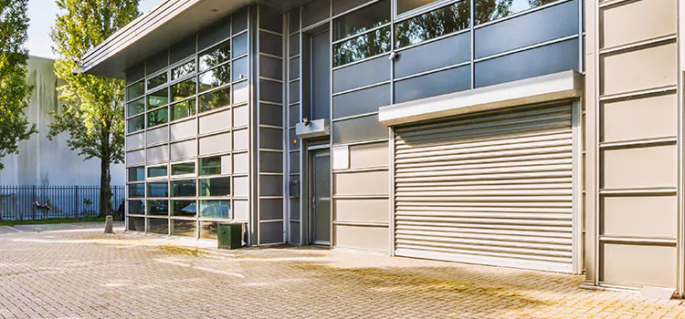 Electric Roller Garage Doors Victoria