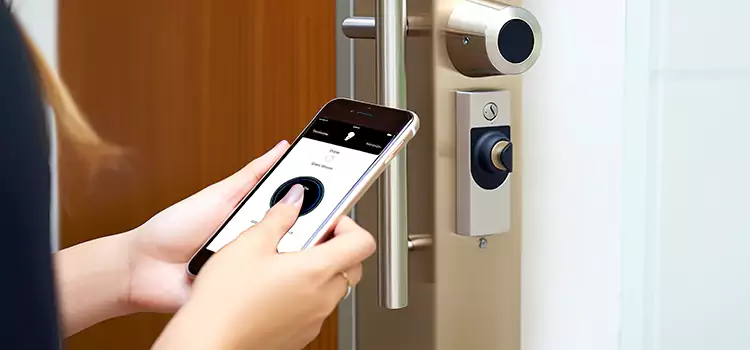 Keypad Door Lock Installation Victoria