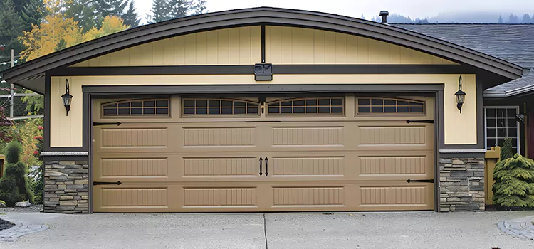 Residential Vinyl Roll Up Doors Victoria