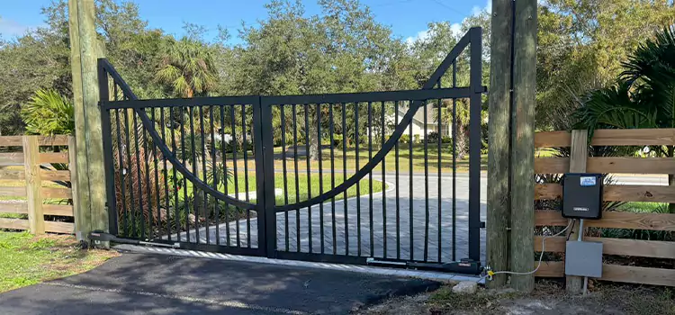 Why Choose Us for Your Automatic Gate Needs in Victoria, TX?
