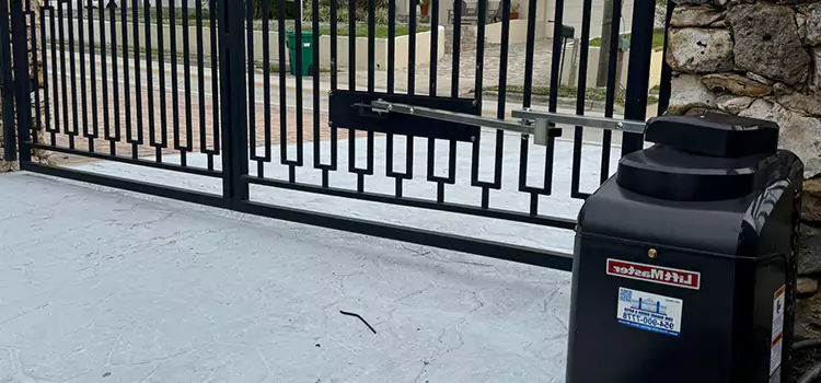 Seamless Installation and Support for Your New Gate in Victoria, TX