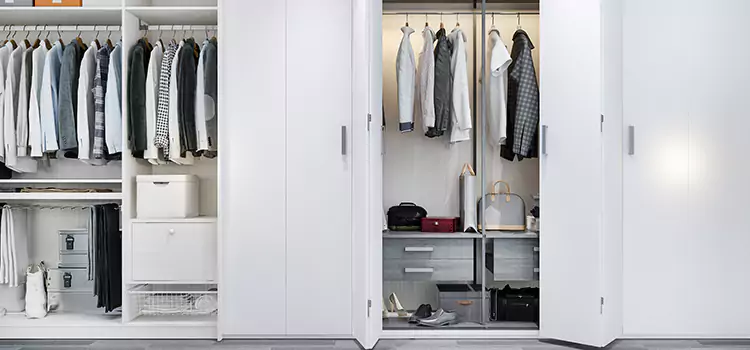 Glass Closet Door Repair Victoria