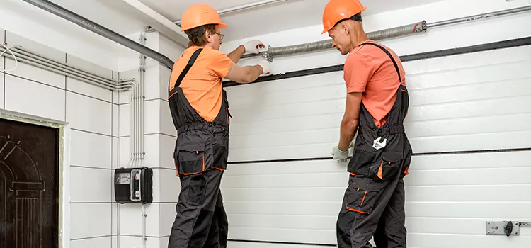 Garage Door Spring Repair Cost Victoria