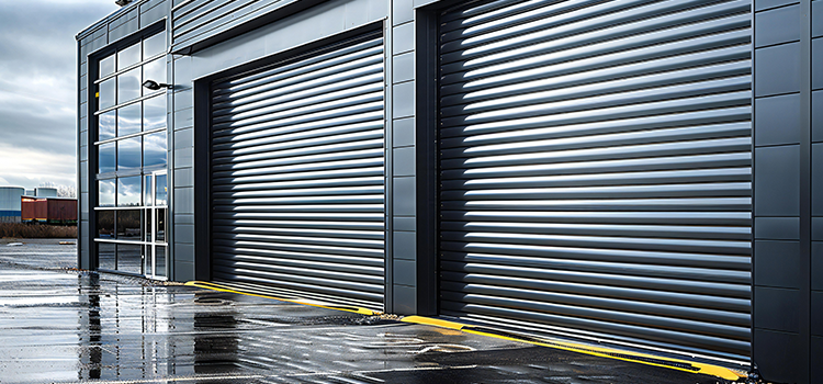 Emergency Industrial Garage Door Service Victoria