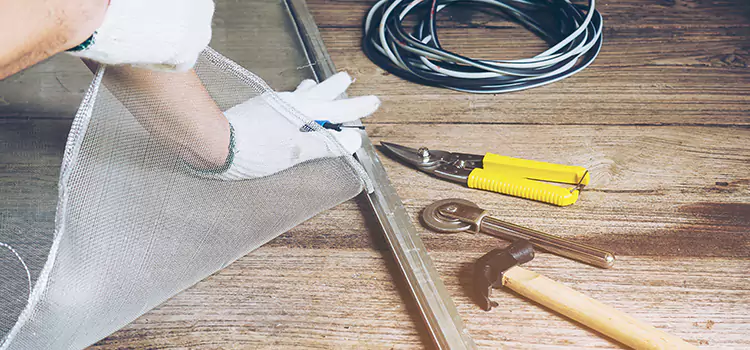 Security Screen Door Repairs Victoria