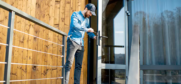 Patio Screen Door Installation Victoria