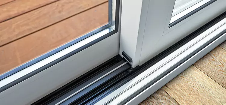 Why Your Sliding Door Keeps Getting Stuck in Victoria, TX?