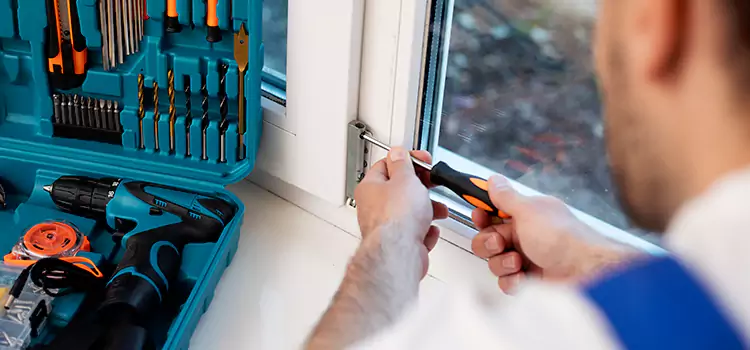 Sliding Glass Door Track Repair in Victoria, TX