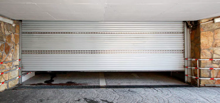 Steel Garage Door Repair Victoria