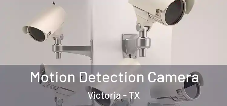  Motion Detection Camera Victoria - TX